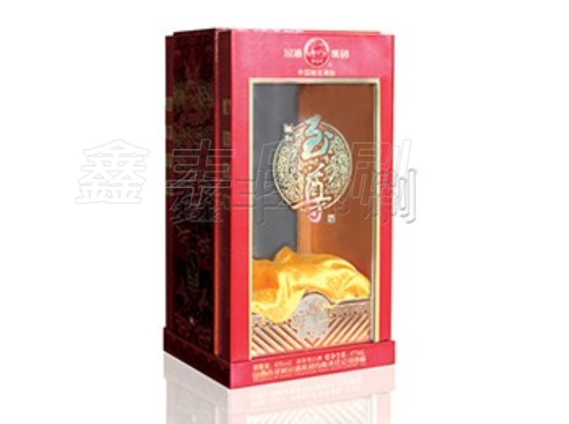 無錫酒盒包裝定制都有哪些工藝，你知道嗎？
